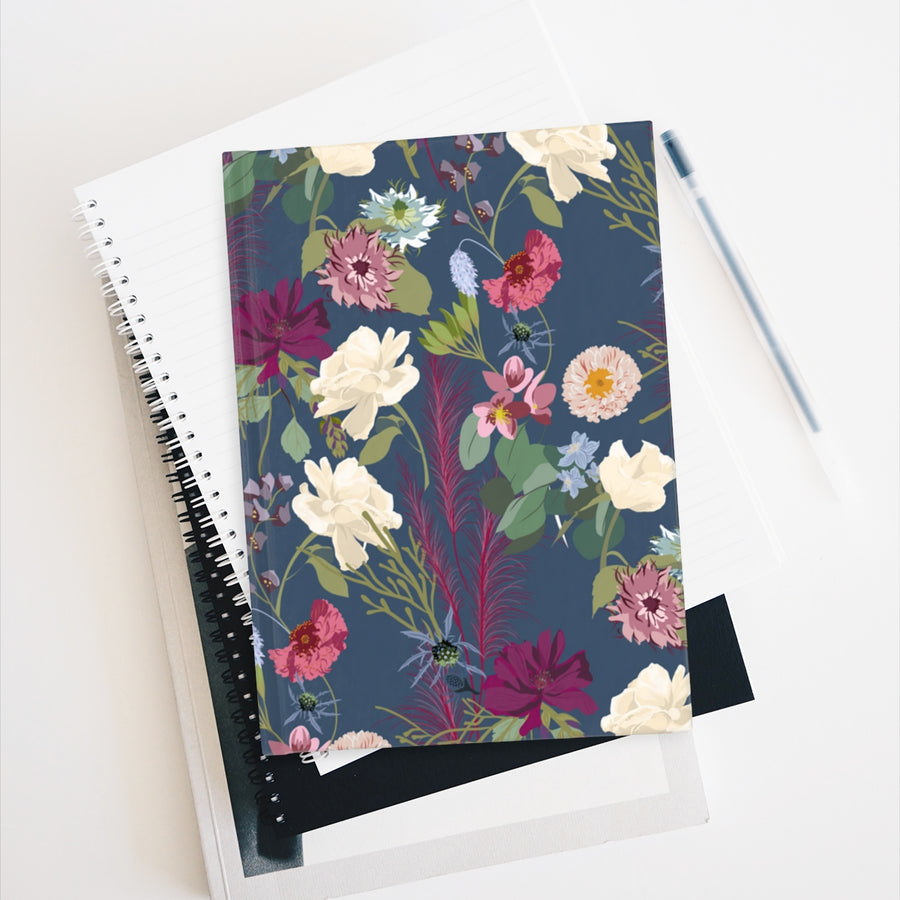 Wintertime Garden Journal - Blank