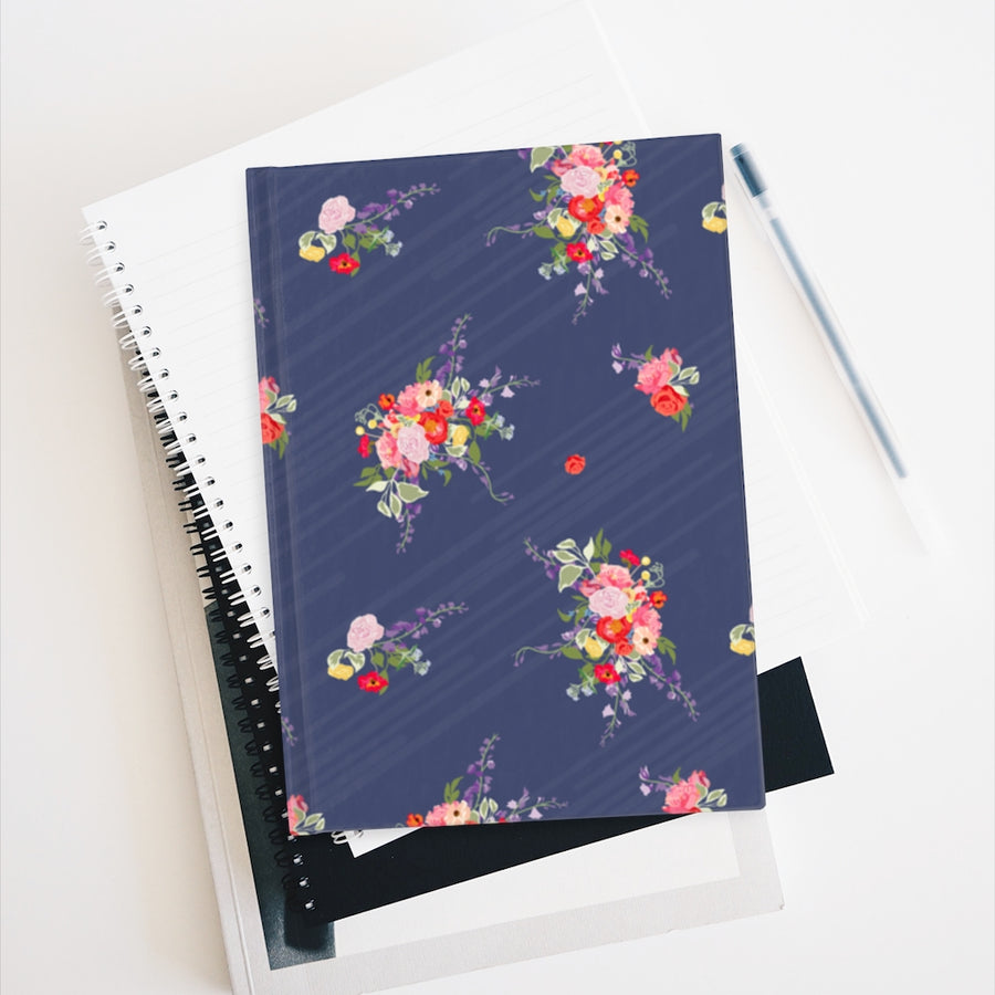 Floral bouquet., Notebook Blank Journal