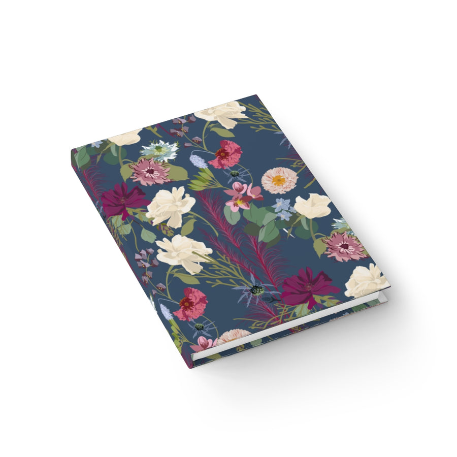 Wintertime Garden Journal - Blank